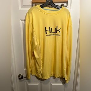 Hulk mens fishing long sleeve